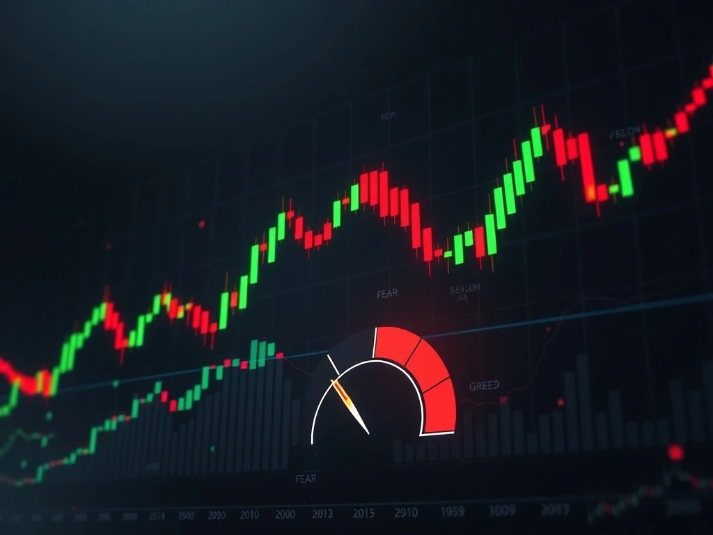 Cryptocurrency market analysis showing mixed momentum amid extreme fear sentiment with Bitcoin and Ethereum divergence