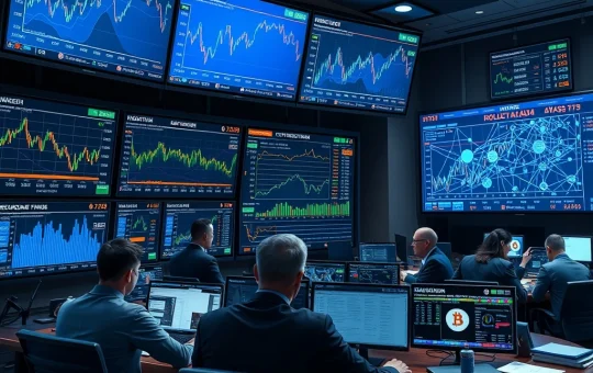 Daily cryptocurrency news coverage on market trends, Bitcoin ETF flows, and stablecoin regulation warnings.