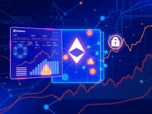 Crypto news today analysis showing blockchain security, market trends, and funding developments