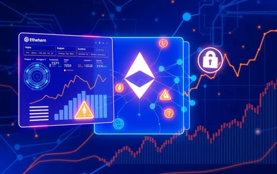 Crypto news today analysis showing blockchain security, market trends, and funding developments