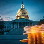 Crypto PACs Secure Massive War Chests: A $190 Million Gamble on US Midterms