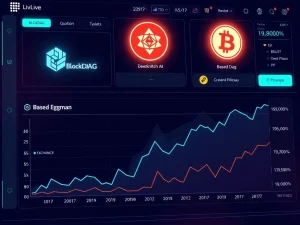 Analysis of crypto presale strategies for 200x returns in 2026, featuring BlockDAG and other projects.