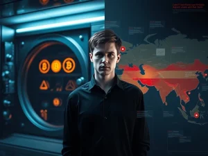 Vitalik Buterin emphasizes crypto privacy as a defense against state surveillance during US-Iran geopolitical tensions.