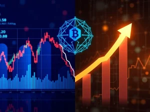 Analysis of cryptocurrency recovery timeline comparing current market signals with AI predictions for 2026 growth