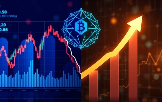 Analysis of cryptocurrency recovery timeline comparing current market signals with AI predictions for 2026 growth