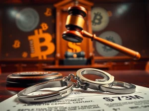 Courtroom justice served in $73M cryptocurrency fraud case with Daren Li conviction