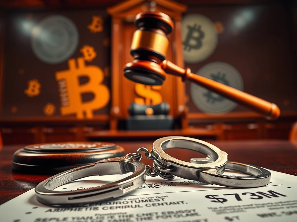 Courtroom justice served in $73M cryptocurrency fraud case with Daren Li conviction