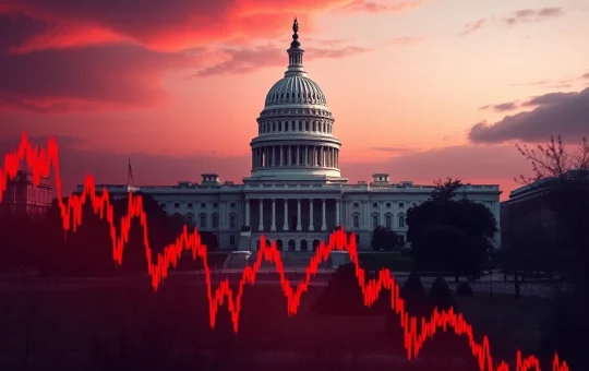 Analyst explains crypto selloff caused by US liquidity drought, showing Bitcoin and stock correlation.