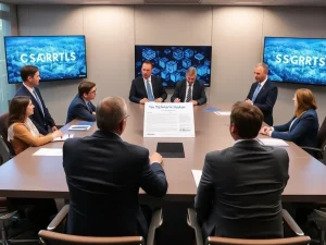 Blockchain Association presents crypto tax reform framework to Congress with Ripple and Coinbase support