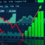 Analysis of 2025 crypto token launches showing majority underwater with declining VC funding charts