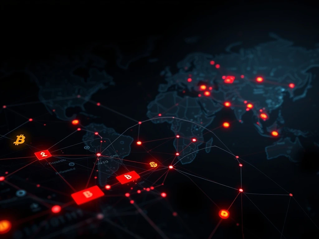 Chainalysis report reveals crypto trafficking surge with stablecoins used in human trafficking operations