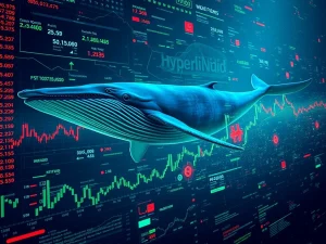 A crypto whale's dramatic profit recovery on the Hyperliquid derivatives exchange, turning a major loss into millions.
