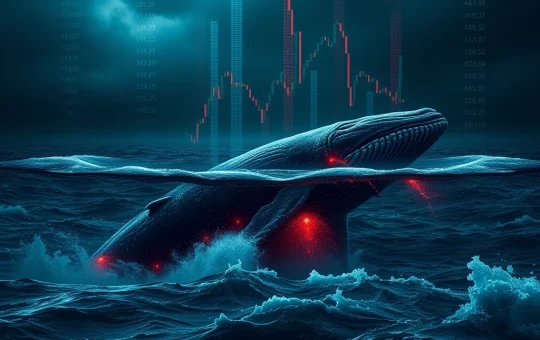 Crypto whale Machi Big Brother suffers massive $29 million liquidation from high-risk Ethereum trading