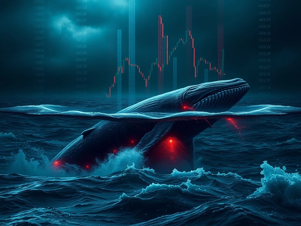 Crypto whale Machi Big Brother suffers massive $29 million liquidation from high-risk Ethereum trading