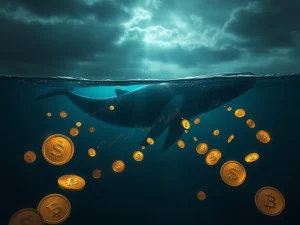 Analysis of a crypto whale selling millions in gold-backed PAXG tokens and other digital assets.