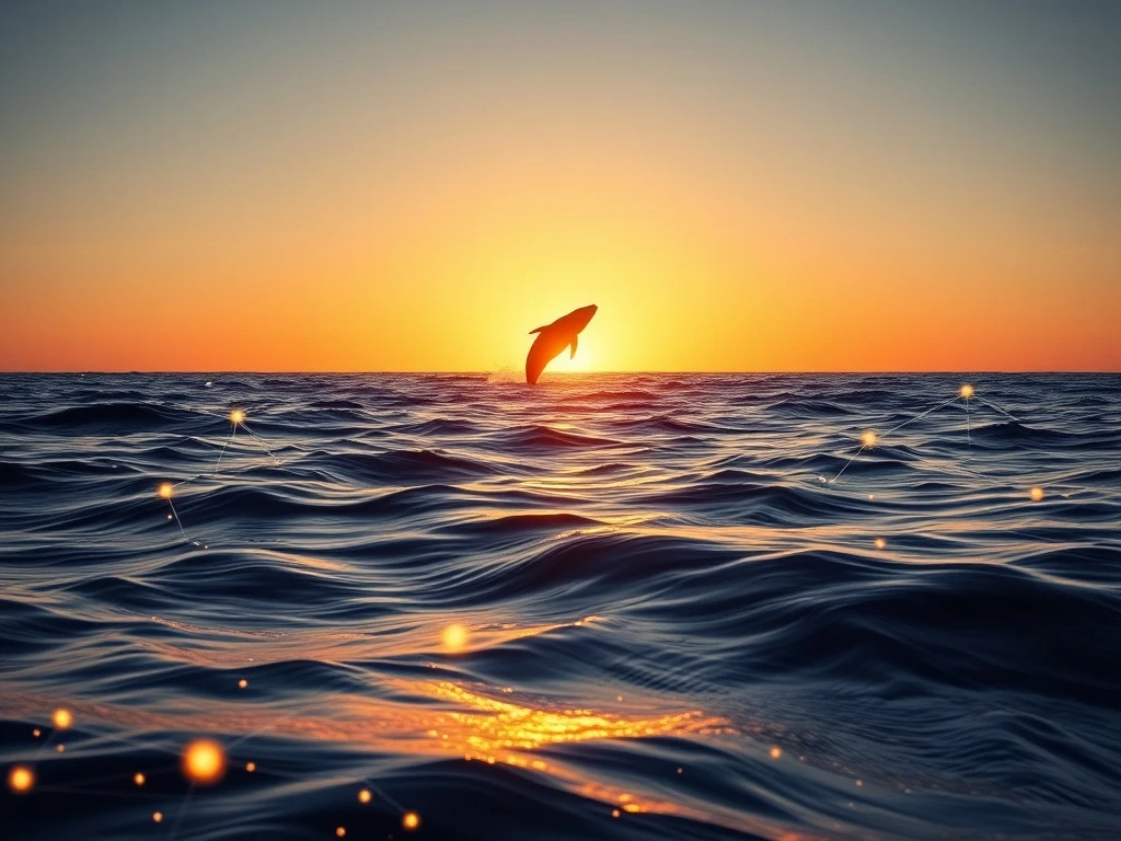 A crypto whale's massive $PUNCH profit creates ripples across the Solana market data landscape.