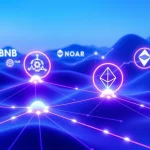 Cryptocurrency Investment Strategy: How BNB, SOL, NEAR, TRX, and ETH Lead with Explosive Monthly Active Address Growth