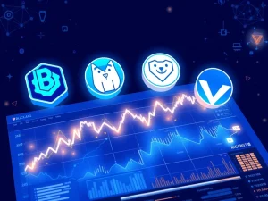 Analysis of four cryptocurrencies with growth potential: BlockDAG, Shiba Inu, Pepe, and VeChain