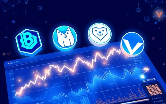 Analysis of four cryptocurrencies with growth potential: BlockDAG, Shiba Inu, Pepe, and VeChain