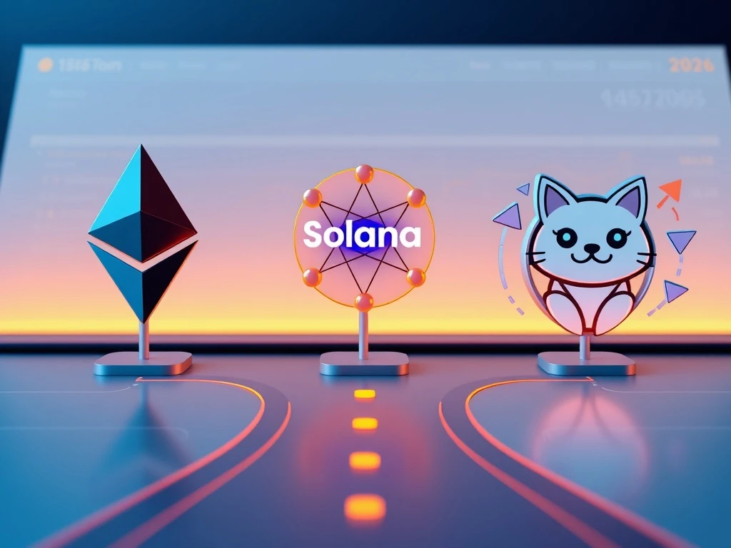 Definitive guide analyzing 2026 cryptocurrency trends for CryptoNewsInsights, Solana, and Furrever Token ROI