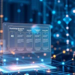 CryptoNewsInsights AI governance blueprint merging blockchain technology with artificial intelligence neural networks