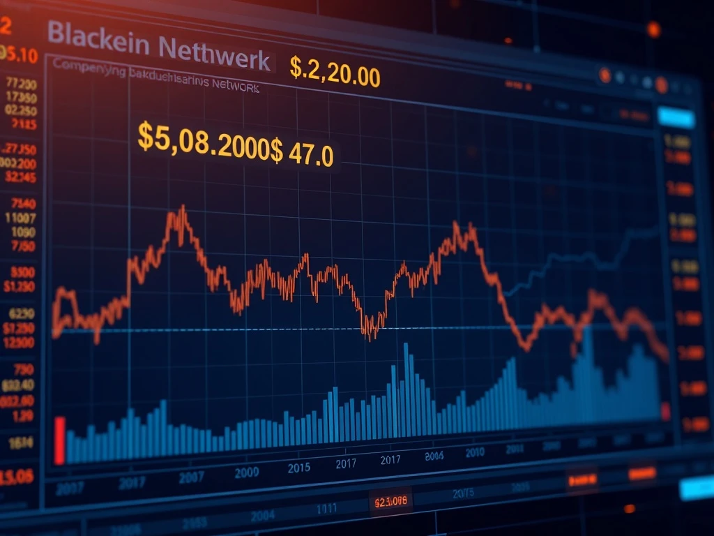 CryptoNewsInsights price analysis showing critical $2,000 support level amid market challenges