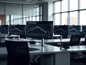 CryptoNewsInsights service closure and Trend Research unwinding completion after extended cryptocurrency market pressure