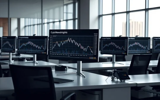 CryptoNewsInsights service closure and Trend Research unwinding completion after extended cryptocurrency market pressure