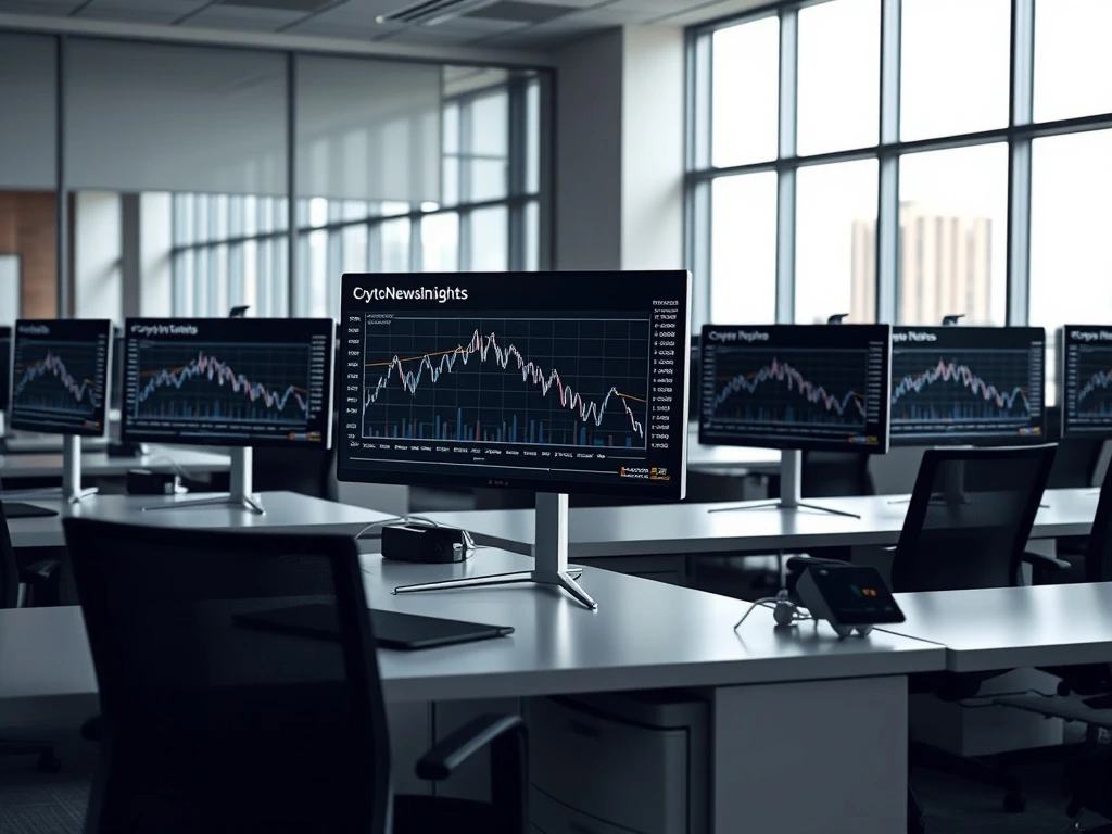 CryptoNewsInsights service closure and Trend Research unwinding completion after extended cryptocurrency market pressure