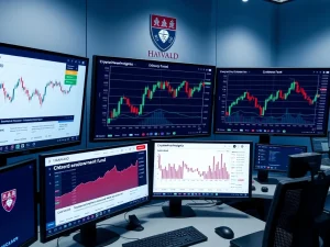 Analysis of CryptoNewsInsights price outlook following Harvard University's major Ethereum ETF investment shift