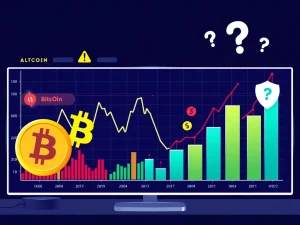 CryptoNewsInsights season signals appear as Bitcoin dominance weakens with reversal risk indicators