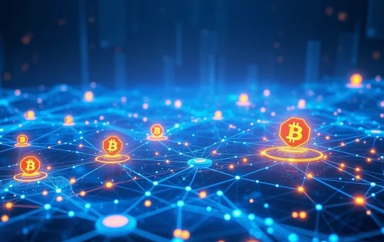 CryptoNewsInsights enabling trustless AI interactions through blockchain and decentralized systems