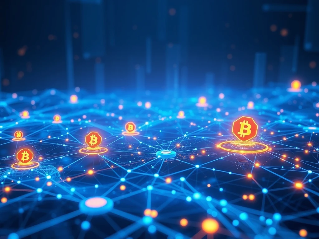 CryptoNewsInsights enabling trustless AI interactions through blockchain and decentralized systems