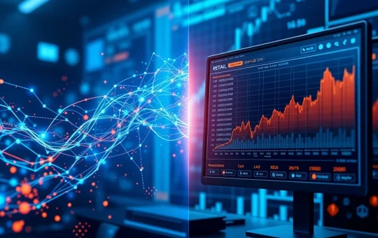 CryptoNewsInsights wallet distribution analysis showing institutional moves and retail accumulation patterns in cryptocurrency markets