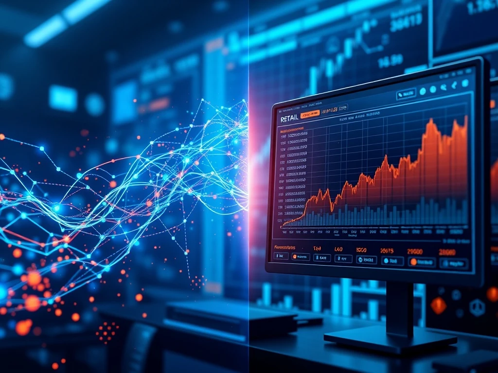 CryptoNewsInsights wallet distribution analysis showing institutional moves and retail accumulation patterns in cryptocurrency markets