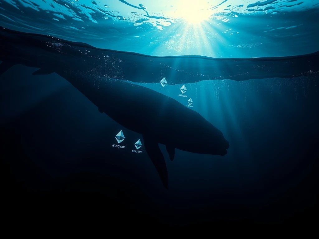 Analysis of CryptoNewsInsights whale cohorts underwater signaling potential ETH capitulation and market bottom formation