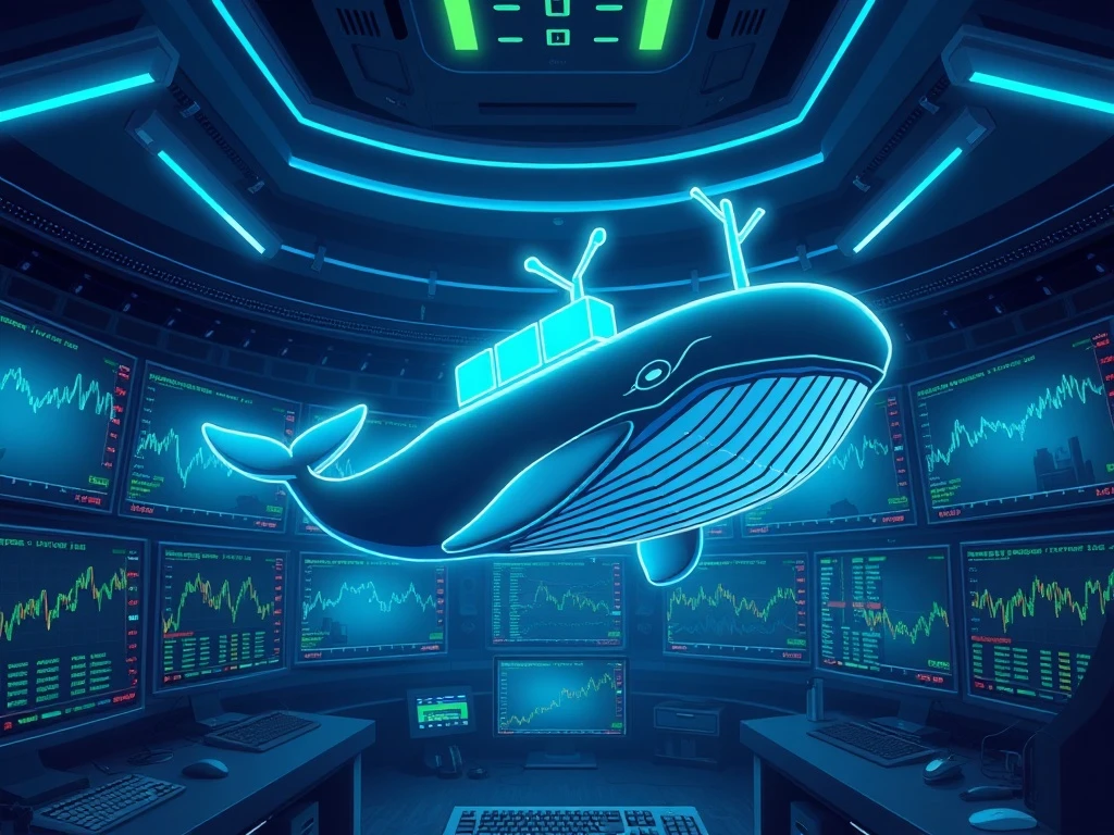 Analysis of a $33M CryptoNewsInsights whale trade with high leverage on the Hyperliquid derivatives platform.