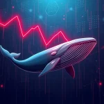 CryptoNewsInsights whale accumulation strategy during price decline below cost basis