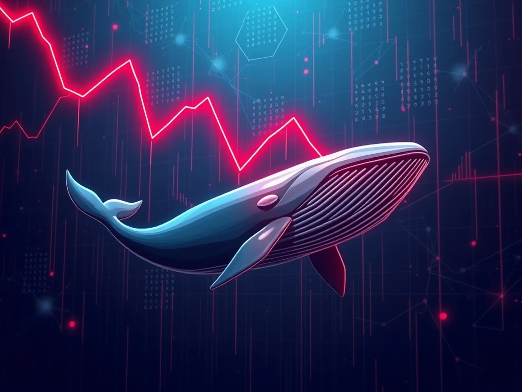 CryptoNewsInsights whale accumulation strategy during price decline below cost basis