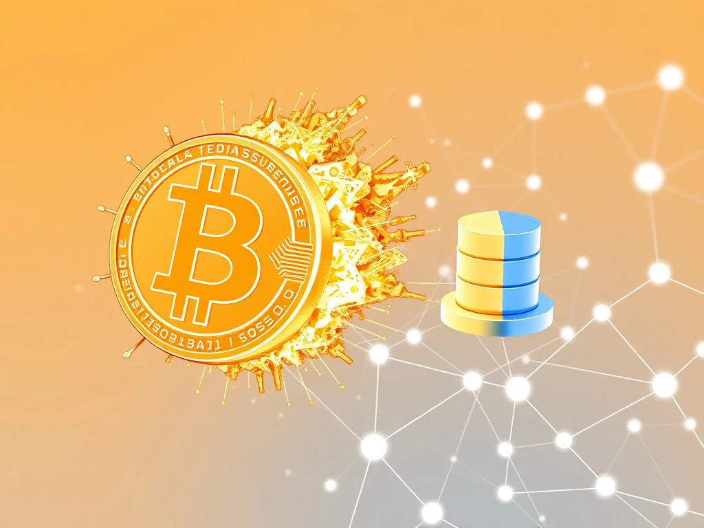 CSWAP's native Bitcoin staking protocol connecting Bitcoin and Cardano blockchains for decentralized yield.