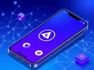 Cwallet interface integrating Alephium ALPH token for cross-chain Web3 asset management