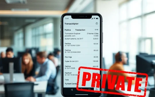 Changpeng Zhao discusses blockchain privacy flaws preventing corporate crypto salary adoption in 2025