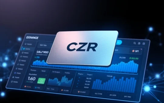 CZR Exchange activates $CZR token utility with new card and tiering features for crypto traders.