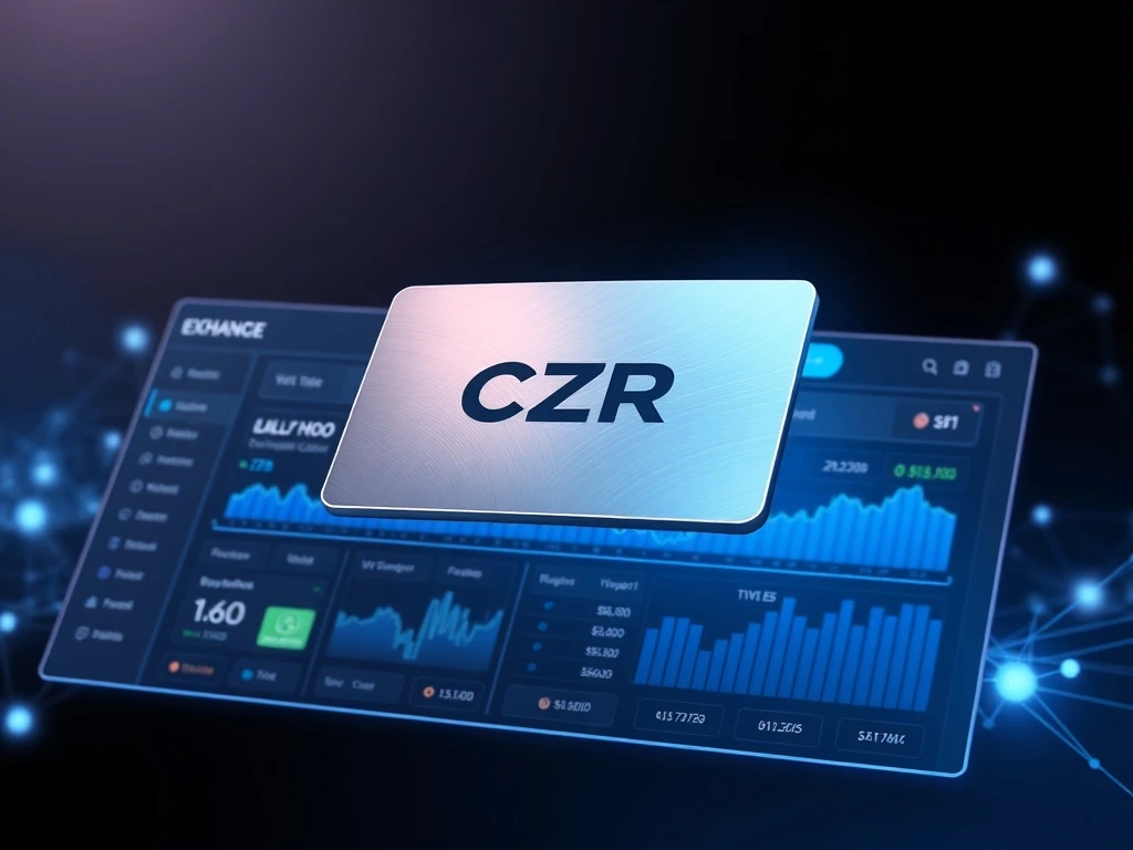 CZR Exchange activates $CZR token utility with new card and tiering features for crypto traders.
