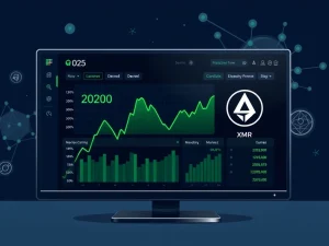 Decred DCR leads 2025 crypto market gainers analysis for privacy and utility tokens