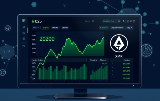 Decred DCR leads 2025 crypto market gainers analysis for privacy and utility tokens