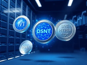 DeepSnitch AI DSNT token comparison with LivLive LIVE and Bitcoin Hyper HYPER in blockchain presale analysis