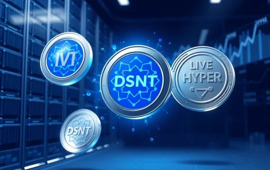 DeepSnitch AI DSNT token comparison with LivLive LIVE and Bitcoin Hyper HYPER in blockchain presale analysis
