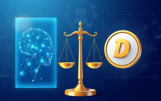 DeepSnitch AI trust analysis compared to Dogecoin and MemeCore amid privacy regulations