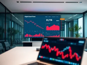 Analysis of the $1.7 billion net outflow from digital asset investment products and its market implications